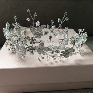 David Bridal Crown